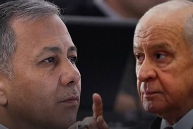MHP İçişleri Bakanı Ali Yerlikaya’yı hedef aldı