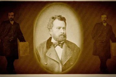 Bundan 160 yıl önce Osmanlı’da demokrasi mücadelesi veren Namık Kemal’in Londra’daki sürgün yılları