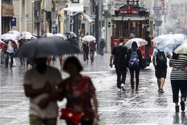 Türkiye’yi bu hafta yağışlı günler bekliyor