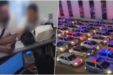 ‘Almanak’ operasyonu: Forex hesabı açtırıp işlem yapan 84 kişi tutuklandı