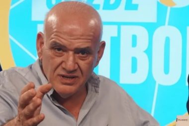 Ahmet Çakar’a anjiyo yapıldı