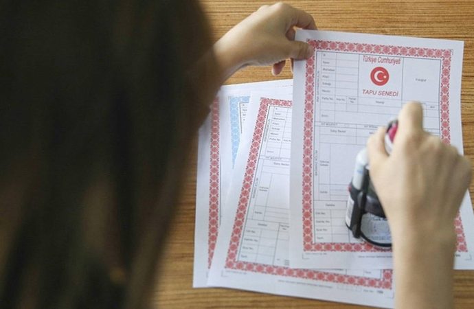 Tapu harcı 2026’da üç kat artacak: Fazla ödeme yapmamak için son tarih 31 Aralık