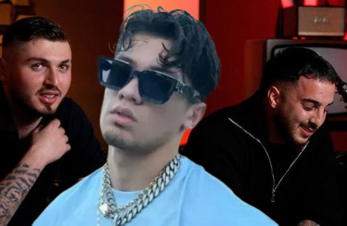 Blok3, Ati242, Çakal’dan peş peşe ‘veda’ mesajı: Rap dünyasında neler oluyor