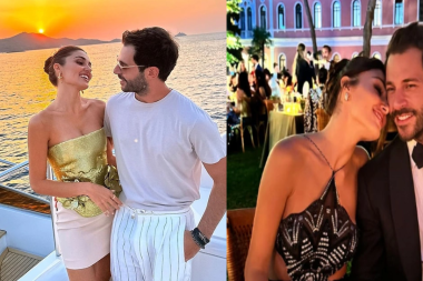 Büyük aşkını çabuk unuttu: Fenomenle görüntülendi