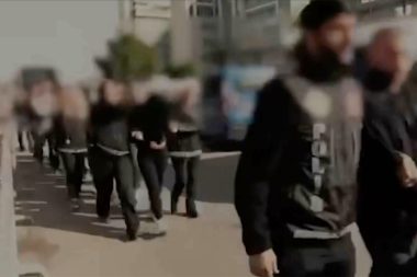 Uyuşturucu operasyonu: 970 şüpheli yakalandı