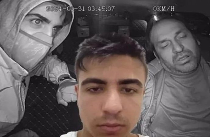 Taksici katili hakkındaki karar kesinleşti: Ağırlaştırılmış müebbet