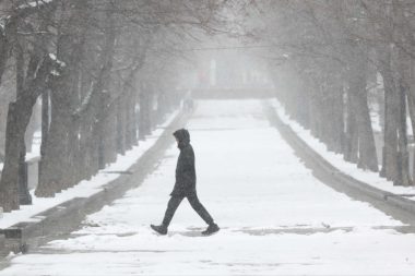 Çarşamba günü 12 ile kar geliyor: İşte kar beklenen şehirler