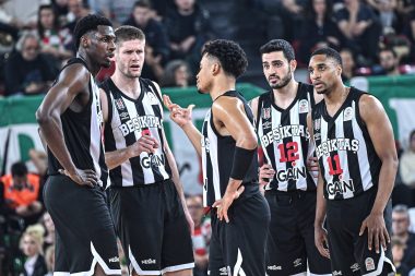 Beşiktaş GAİN parkede 10’da 10 yaptı: Namağlup liderlik sürüyor