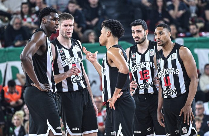Beşiktaş GAİN parkede 10’da 10 yaptı: Namağlup liderlik sürüyor