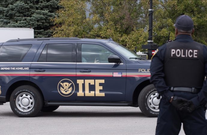 Trump’ın göçmen polisi dokuz ayda sabıkasız 75 bin kişiyi gözaltına aldı