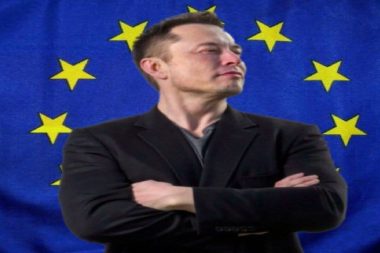 Musk’tan Avrupa’ya Nazi göndermesi
