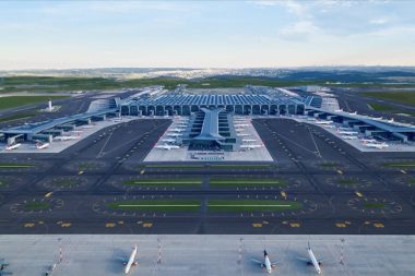 İstanbul Havalimanı 1459 uçuşla Avrupa’nın en yoğun havalimanı oldu