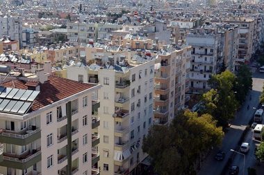 1 Ocak’ta apartmanlarda gri su zorunluluğu başlıyor