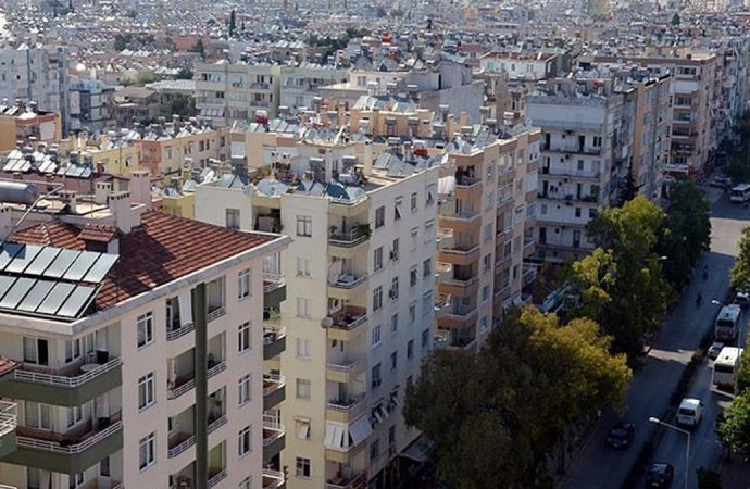 1 Ocak’ta apartmanlarda gri su zorunluluğu başlıyor