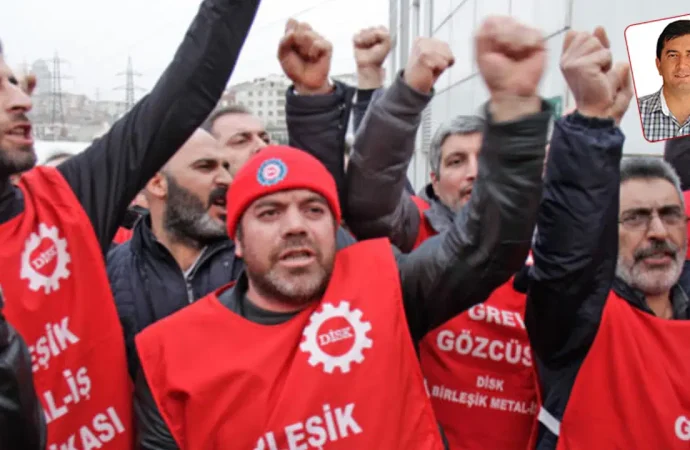160 bin işçiyi kapsayan metal sözleşmesinde anlaşma sağlanamadı