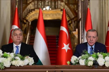 Macaristan’la ortak savunma sanayi üretimine doğru