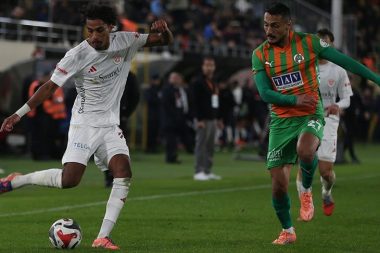 Antalya derbisi golsüz berabere