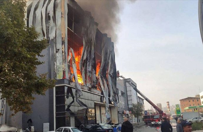 Dilovası yangını: İş güvenlik uzmanı kozmetik atölyesine hiç gitmemiş