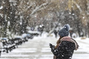 Meteoroloji’den uyarı: 4 ilde sarı kodlu kar alarmı verildi