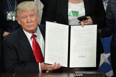 Trump’ın Meksika’dan yeni şikayeti: Suyumuzu vermiyor