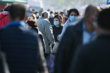 Bir Avrupa ülkesi daha salgın ilan etti: İnfluenza hızla yayılıyor, maskeler dönüyor