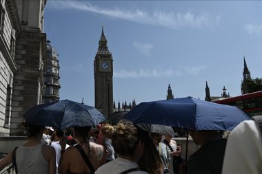 Copernicus İklim Değişikliği Servisi: 2025 kayıtlardaki en sıcak ikinci yıl olacak