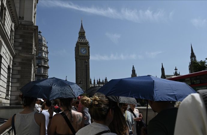 Copernicus İklim Değişikliği Servisi: 2025 kayıtlardaki en sıcak ikinci yıl olacak