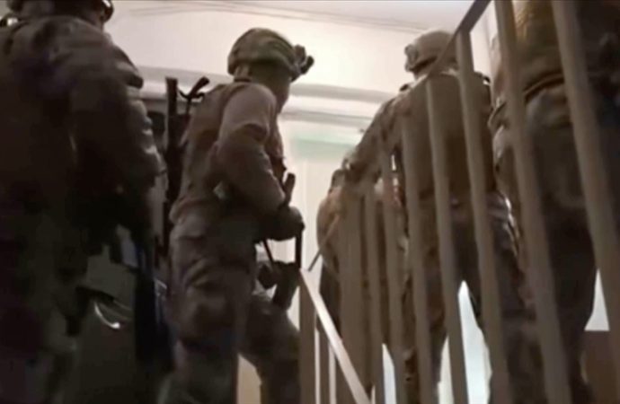 Siber suçla mücadele operasyonları: 204 şüpheli yakalandı