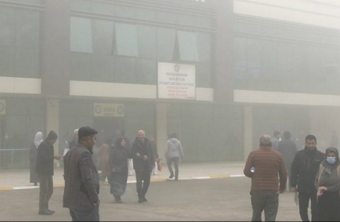 Avrupa’daki salgın Diyarbakır’da: Influenza vakaları çok arttı
