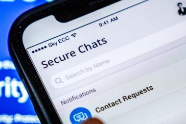 Mafyanın gizli haberleşme ağından 4 bin 500 kişinin adı çıktı