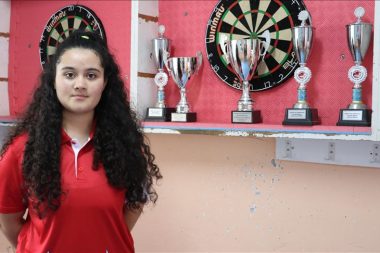 ‘Dart’ şampiyonası: Türkiye iki sporcuyla katıldı, biri altın aldı