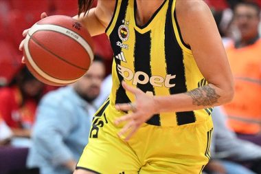 Fenerbahçeli pota perileri yarın Reyer Venezia’yı konuk edecek