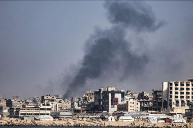 İsrail ordusu Batı Şeria’da üniversite bastı