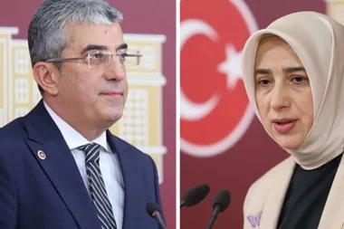 Meclis’te çok tuhaf bir diyalog