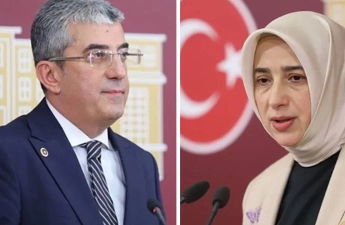 Meclis’te çok tuhaf bir diyalog