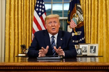 Trump Erdoğan’ı övdü, Avrupalı liderlere demediğini bırakmadı