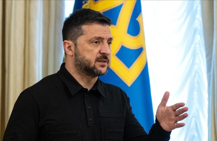 Zelenski’den sürpriz seçim hamlesi