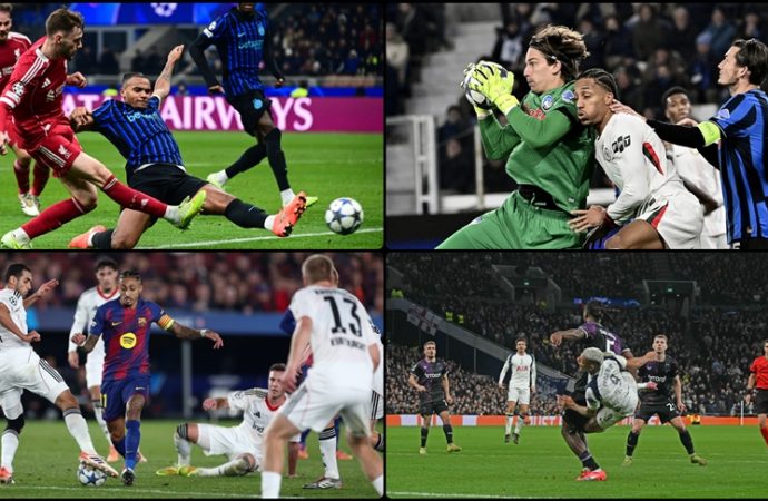 Şampiyonlar Ligi’nde dün gece: Çalhanoğlu sakatlandı Inter kaybetti