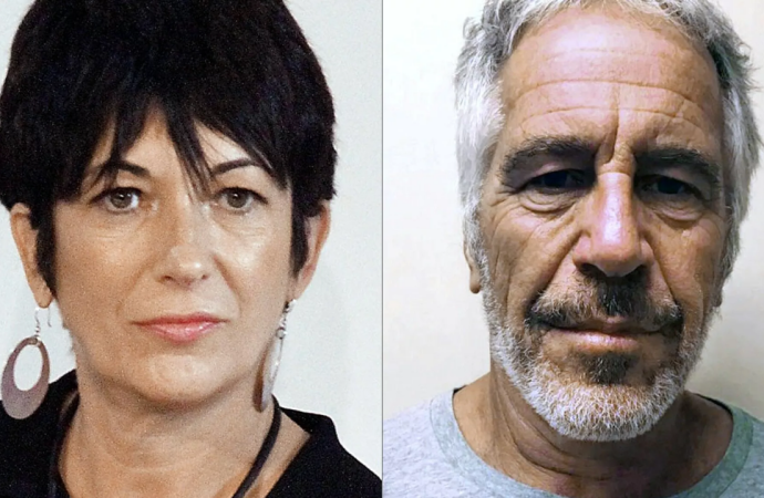 Epstein soruşturması: Kız arkadaşı Ghislaine Maxwell’in dosyaları da kamuya açılacak