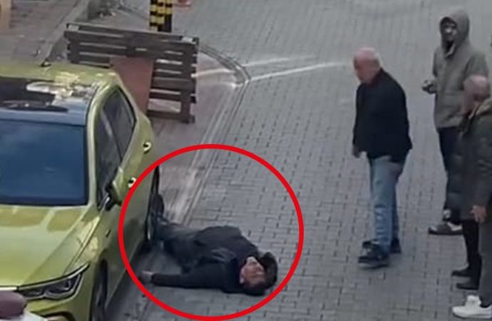 Kiracı-ev sahibi kavgası ve güpegündüz cinayet