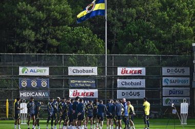 Fenerbahçe UEFA Avrupa Ligi’nde Brann’ın konuğu