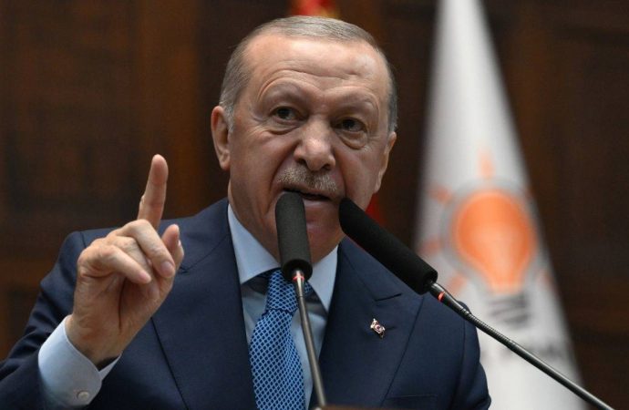 Erdoğan İnsan Hakları Günü mesajında ‘süreç’ vurgusu yaptı: ‘Terörsüz Türkiye hedefe vasıl olacak’