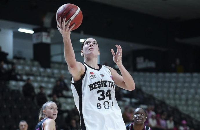 Beşiktaş BOA, Sopron Basket’i ağırlayacak