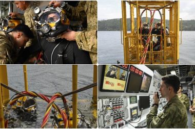 Deniz altının 112’si: ‘TCG Alemdar’