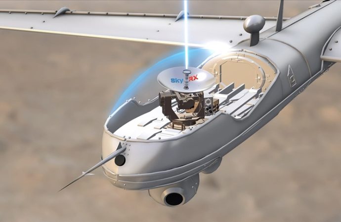 Milli İHA’lara ‘Ekvator görevi’ne uygun uydu haberleşme sistemi