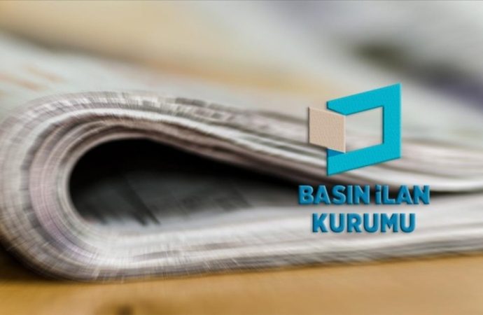 Basın İlan Kurumu internet haber sitesi sorumlu müdürünü ‘elinin altında’ istiyor