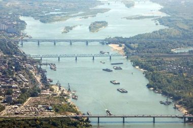 Rusya 40 yıl önceki planı devreye aldı: ‘Yüzyılın su operasyonu’ korkuttu