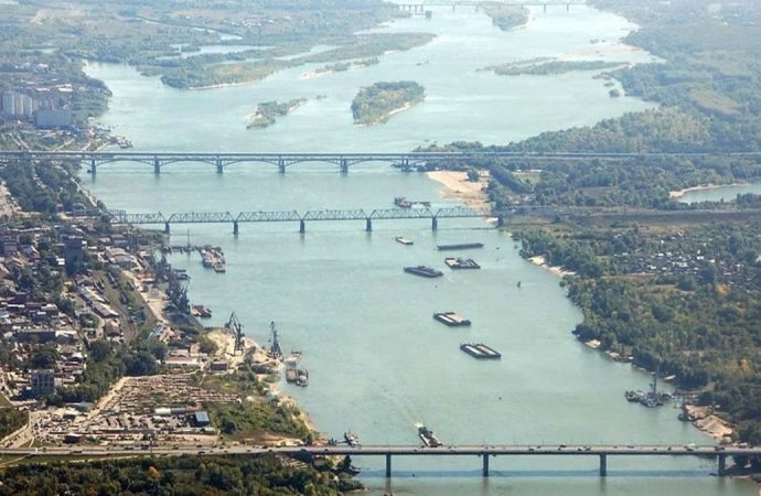 Rusya 40 yıl önceki planı devreye aldı: ‘Yüzyılın su operasyonu’ korkuttu