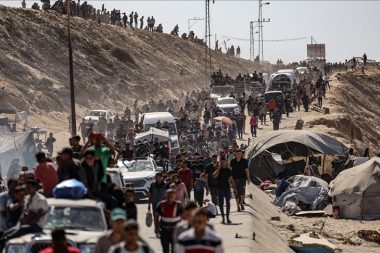 UNRWA: İnsan hakları Filistinli mültecilerine de uygulanmalı