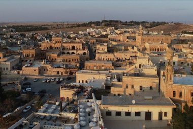 Dizi ve film yapımcılarının gözdesi: Mardin çekim platosuna döndü
